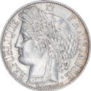 1 franc 1888 A Cérès - Avers