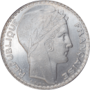 10 francs 1931 Turin - Obverse