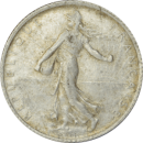 1 franc Semeuse 1911 - Obverse