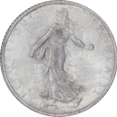 1 franc Semeuse 1902 - Obverse
