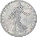 1 franc Semeuse 1906 - Obverse