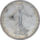 1 franc Semeuse 1909 - Obverse