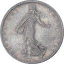 1 franc Semeuse 1904 - Obverse