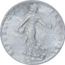 50 centimes Semeuse 1898 - Obverse