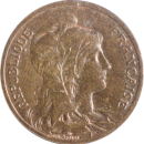5 centimes Daniel-Dupuis 1898 - Obverse