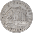 1 schilling 1926 - Obverse