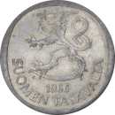 1 mark 1966 - Obverse