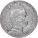 1 lire Victor-Emmanuel III 1913 R - Obverse