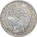 20 centimes Cérès 1851 A - Obverse