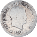 10 soldi Napoléon Ier 1810 - Obverse