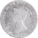 10 soldi Maria Luigia 1815 M - Obverse