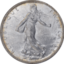 1 franc Semeuse 1910 - Obverse