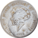 10 francs Duchesse Charlotte 1929 - Obverse