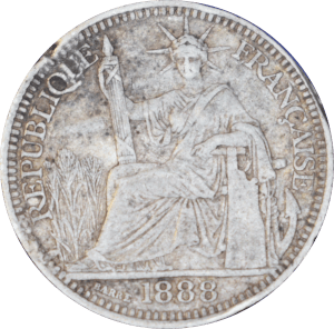 Avers 10 cents