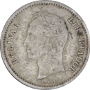 ¼ bolívar 1946 - Avers