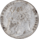 50 centimes Léopold II 1901 - Avers