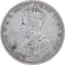 1 shilling George V 1917 M - Avers