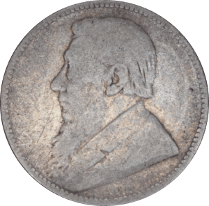 Avers 1 shilling 1896