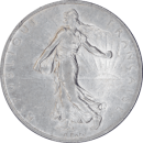 2 francs Semeuse 1910 - Avers