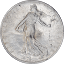 2 francs Semeuse 1905 - Avers