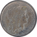 1 centime Daniel-Dupuis 1912 - Avers