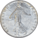 50 centimes Semeuse 1907 - Obverse