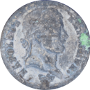 Demi franc Napoléon Empereur 1811 A - Avers