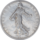 2 francs Semeuse 1900 - Obverse