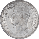 5 francs Charles X 1829 MA - Avers
