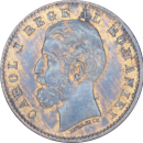 1 Ban Carol Ier 1900 B - Avers
