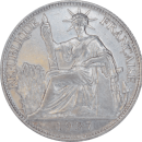 20 cents Indochine française 1937 A - Avers