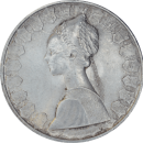 500 lires Caravelles 1958 R - Avers