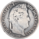 1/2 franc Louis Philippe 1832 BB - Avers