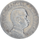 1 lire Victor-Emmanuel III 1913 R - Avers