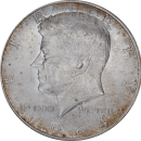 1/2 dollar Kennedy 1964 D - Avers