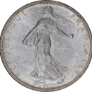 1 franc Semeuse 1910 - Avers