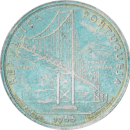20 escudos 1966 Pont Salazar - Avers