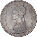 500 lires 1958 R - Avers
