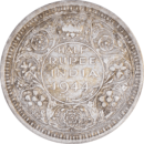 ½ roupie 1944 L George VI - Revers