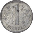 1 mark 1966 - Reverse
