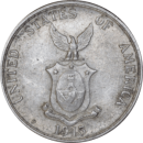 20 centavos administration américaine 1945 D - Reverse