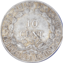 10 cents - Revers