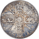 1 florin George V 1918 - Revers