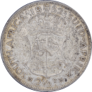 2½ shillings 1952 George VI - Revers