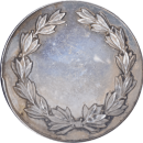 Médaille de mariage Vernon - Revers
