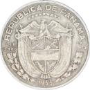 1/10 balboa 1953 - Revers