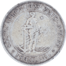 1 shilling George V 1923 - Revers