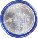 ½ dollar George Washington 1982 D - Revers