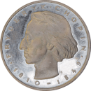 50 zlotys 1972 Frédéric Chopin - Revers