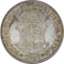 2½ shillings 1955 Elizabeth II - Revers